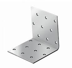 Уголок крепежный 60*60*60*2мм равносторонний