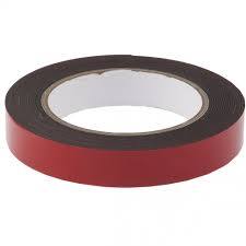 Лента клейкая на вспененной основе усиленная,/89084/