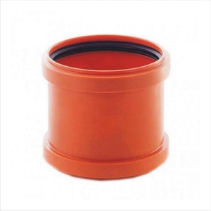 Муфта ДУ 100 канал ОРАНЖ КОНТУР