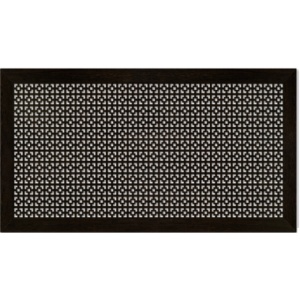 Экран для радиатора 90х60см Дамаско венге