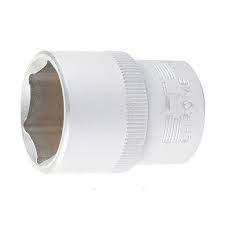 Головка 17мм торцевая 6-гранная CrV,под квадрат 1/2