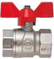 Кран шаровый Casela 30201 м/м 15 БАБ