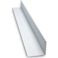 Уголок отделочный 15х15 белый 2,7м