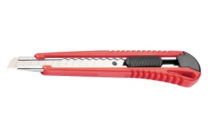 Нож 9мм, выдвижное лезвие Matrix 78909