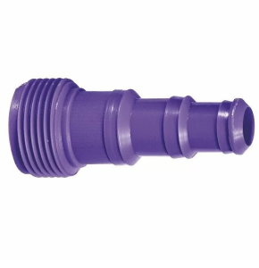 Адаптер пластм,3/4  внешн.резьба,перех.соединение/PALISAD/66180