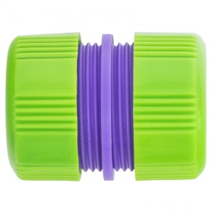 Муфта ремонтная д/шланга,3/4 пласт/PALISAD/66441