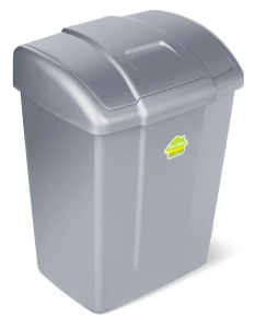 Контейнер д/мусора 13л 