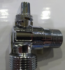 Кран Casela CSL 30902Х-2 угловой