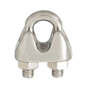 Зажим для канатов M12