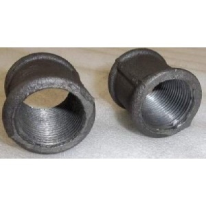 Муфта сталь. Ду15