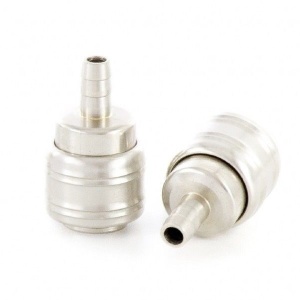 Муфта универс.быстросъемная со штуцером