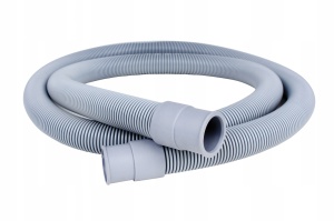 Шланг сливной д/стиральных машин 1,5м 