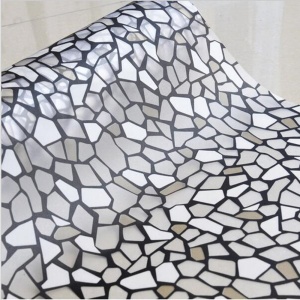 Самоклейка витраж 0050Е/20/DECORON 8м