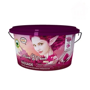 ВЭ Алина фасадная Новая 3кг