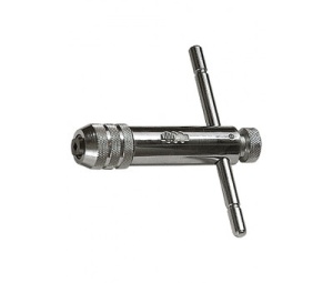 Вороток для метчиков М5-М12, с трещеткой Matrix 76907