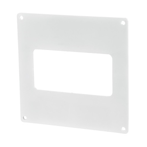 Пластина настенная 60х120мм (75) Вентс