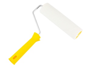 Валик Велюр 240мм с рукояткой №04-1-411