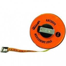 Рулетка геодезическая 10мх12,5мм .лента ПВХ,SPARTA,312115