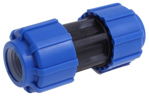 ПЭ-муфта соед.32*32