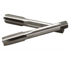 Метчик ручной  М10х1,0мм 2шт СИБРТЕХ 76625