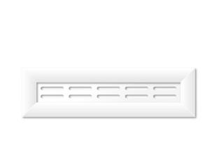 Боковины для экрана универсальные,белый