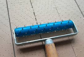 Ролик игольчатый д/гипсокартона