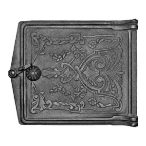 Дверка топочная ДТ-3