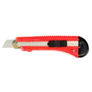 Нож 18мм, выдвижное лезвие Matrix 78918