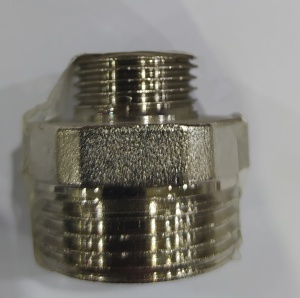 Ниппель-переходник 1/2