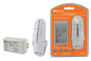 Комплект TDM д/беспроводного освещ.ПУ2-МК-3