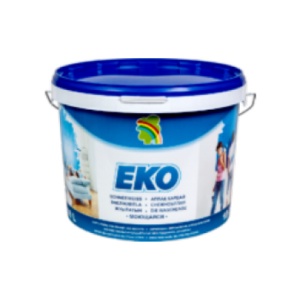 Краска Радуга ЕКО  акриловая 3л/3,5кг