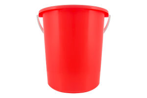 Ведро 12л Аква коралловый Р1059