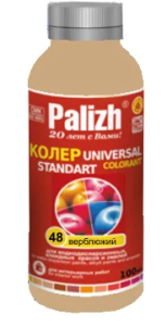 Колер Стандарт 48 верблюжий 100мл