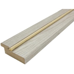 Коробка дверная (стойка) 417 28*70*2050 дуб серый