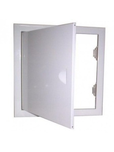 Люк сантехнический металл 250х250мм Адель