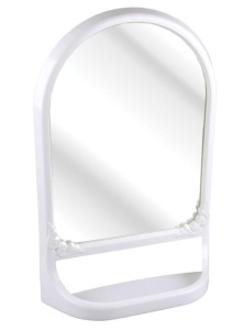 Зеркало с полкой М3130