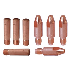 Наконечник для полуавтомата Cu-E М6х25х0,8