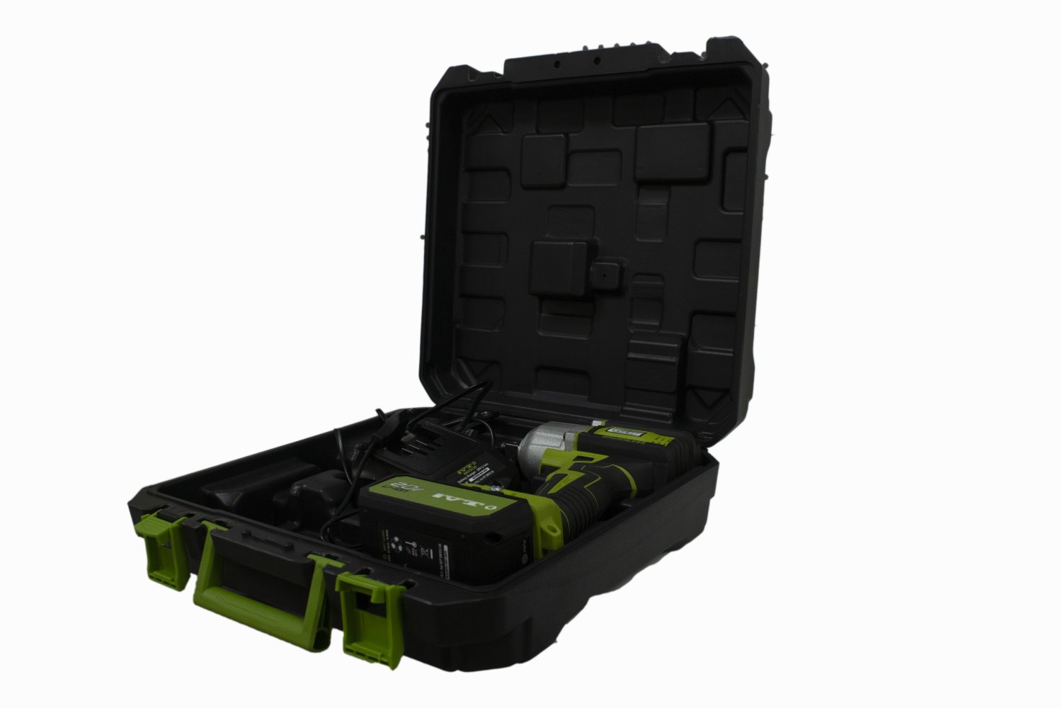 Гайковерт аккумуляторный ударный литий-ионный WСSD 20/4-450 BMC