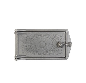 Задвижка печная 3В-3Ау(Неокрашенная)