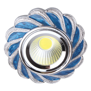 Светильник 143-15928,MR16 YS5058  (пот)