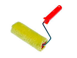 Валик Синтекс 240мм с рукояткой №04-0-511