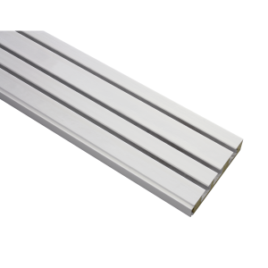 Карниз потолочный 2-х полосный