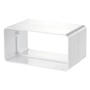 Соединитель плоского канала 60х120мм (717) Вентс