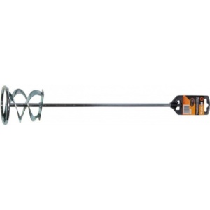 Насадка-миксер оцинкованная 400х80мм SDS+Вихрь