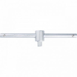 Вороток 200мм квадрат 3/8 хром CrV Matrix 13987