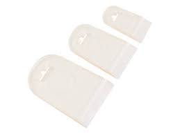 Набор шпателей ПВХ 40-60-80мм,3шт 12-2-101