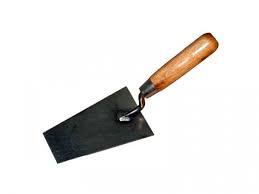 Кельма каменщика трапеция 160мм №28-1-078