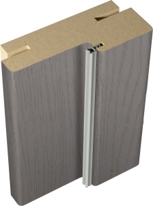 Коробка дверная (стойка) 408 32742050 Ясень грей