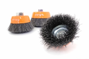 Щетка металлическая WB-65C(65мм)/2409