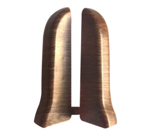 Торцевая (пара) Идеал Классик 281 Палисандр